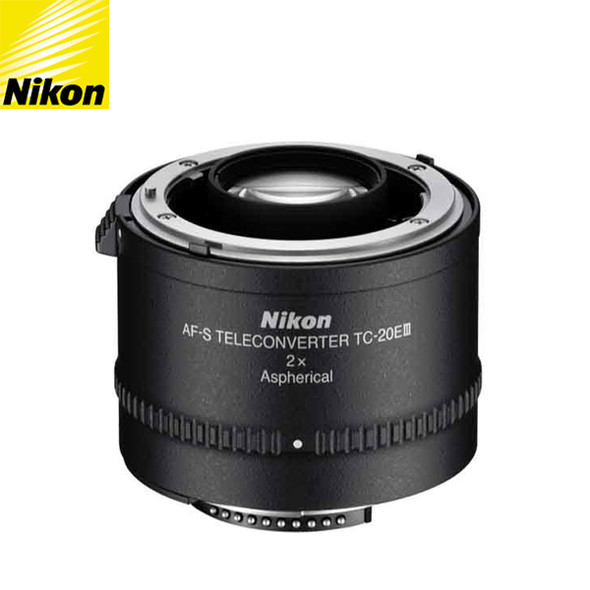 Nikon TC-20E III AF-S 2x Teleconverter Lens (Australian Stock)