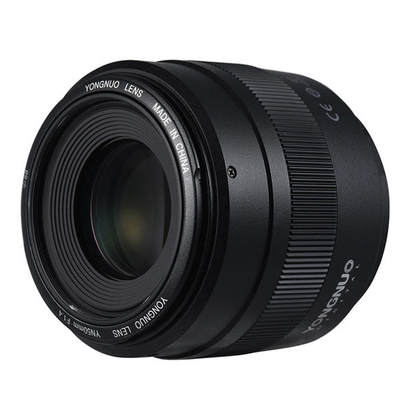 Yongnuo AF 50mm f1.4 Standard Prime Lens for Canon