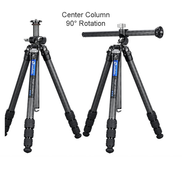 Leofoto LS-284CVL Carbon Fibre Ranger Series Tripod
