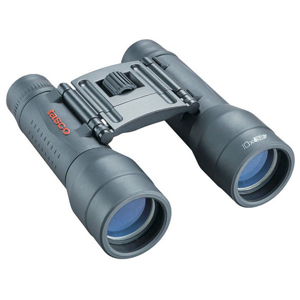 Tasco 10 x 32 mm Essentials Roof Binocular ( Black , Mid-Size ) ES10X32