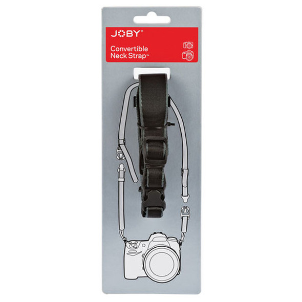 Joby JB01303 Convertible Neck Strap for DSLR and Mirrorless 