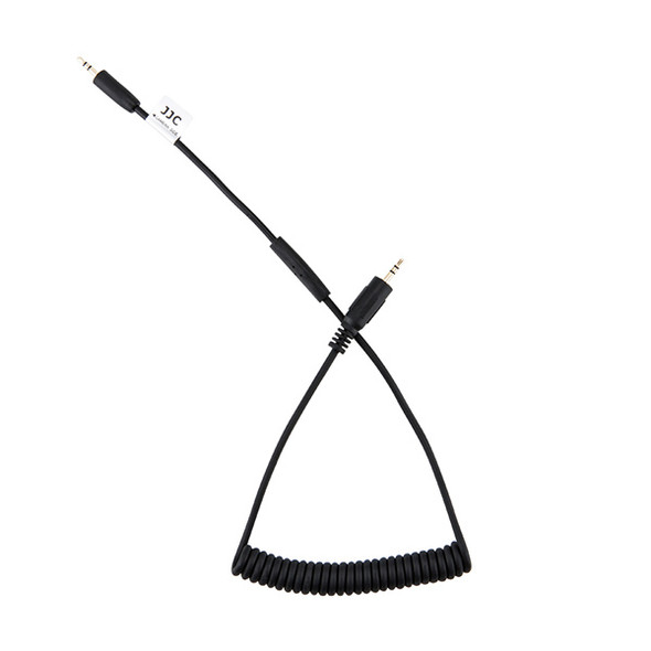 JJC CABLE-R2 Shutter Release Cable for Fujifilm X-T30 ,X-Pro2, X-T3 , X-T2 , X-T1 (RR-100) 