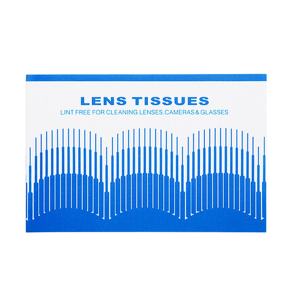 JJC CL-T1 Lens Cleaning Tissue (25 pc)