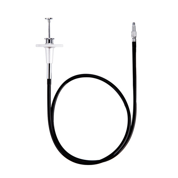 JJC TCR-70S Threaded Cable Release (70cm Long)