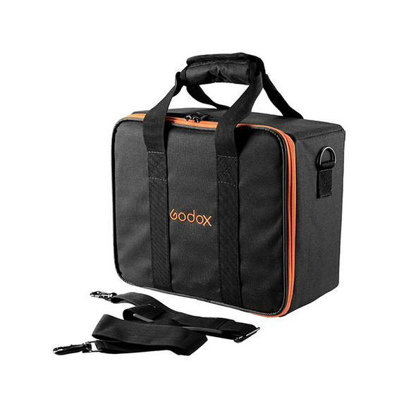 Godox CB12 Portable Flash Hard Case Bag 30x26x14 for AD600Pro Flash Head Kit