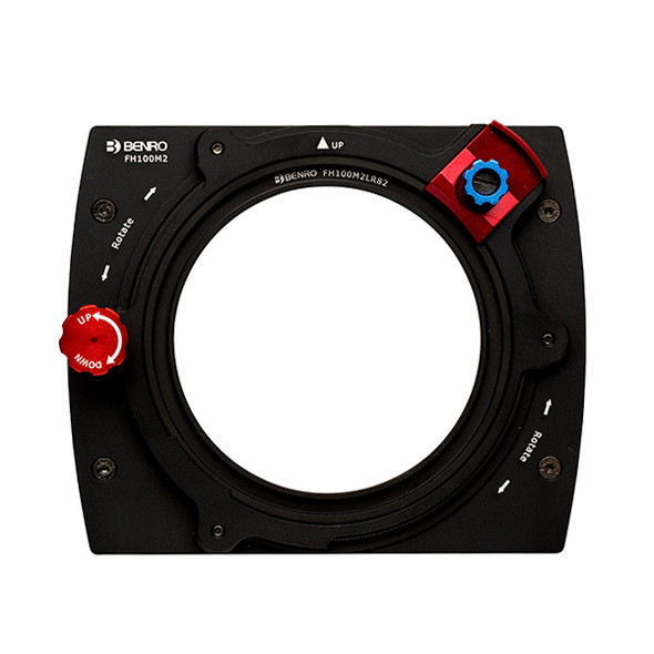 Benro FH100M2K0 FH100MarkII Square Filter Kit with 82mm CPL Filter & FB100M2 Filter Bag