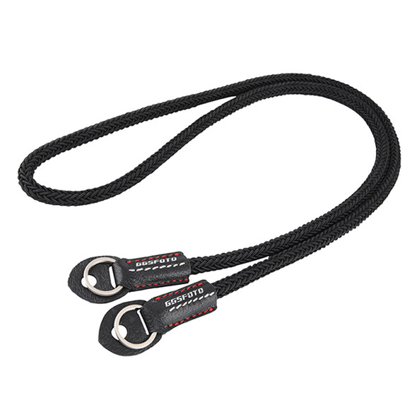 GGSFOTO NMS-1BB Nylon Weaved Strap for Mirrorless Cameras 