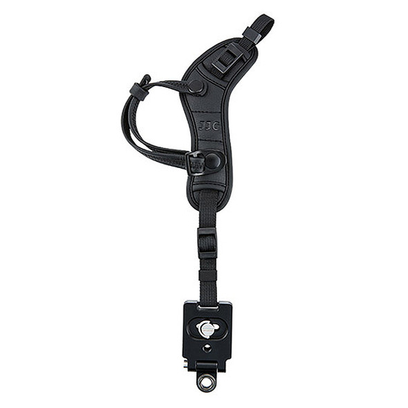 JJC HS-ML1M Hand Grip Strap for Mirrorless Camera (Black)