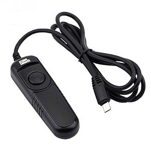 Pixel RC-201 S2 Wired Shutter Remote Control for Sony A7II , A7R II, A9 , A7SII, A3000 , A6000 (RC-201/S2)