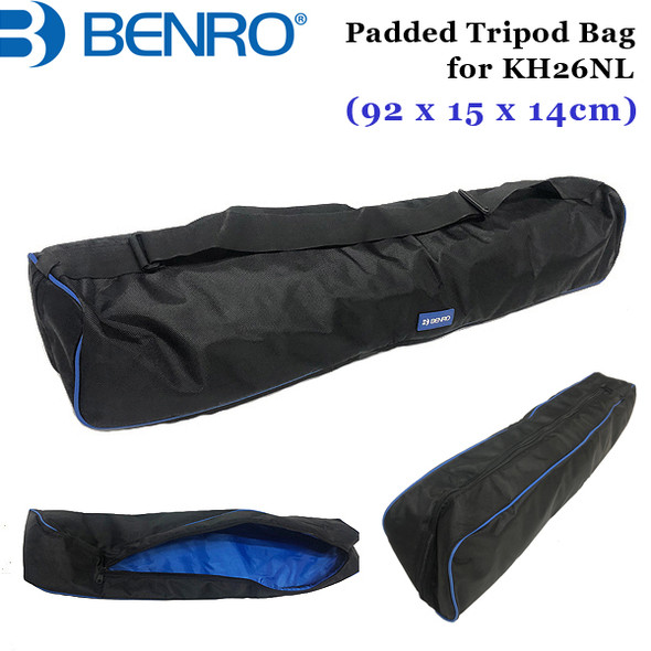 Benro Padded Tripod Bag for KH26NL (92 x 15 x 14cm)