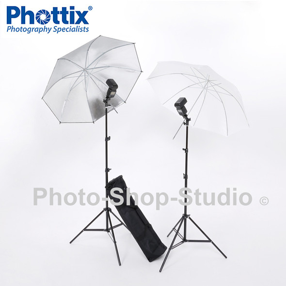 Phottix Mitros+ Strobist Off Camera TTL Speedlight Kit for Nikon
