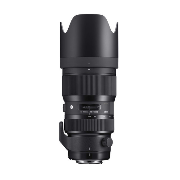 Sigma 50-100mm 1.8 DC HSM Art  for APS-C  ( Canon or Nikon )