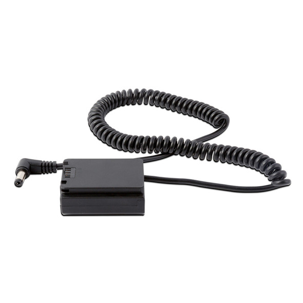 Feelworld DC-FZ100 DC Coupler for Sony NP-FZ100 (Dummy Battery , Adapter)