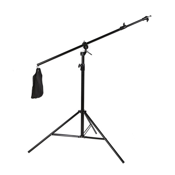 Nicefoto Boom Stand LS-16  2-in-1 ( 4m , Max Load 5kg)