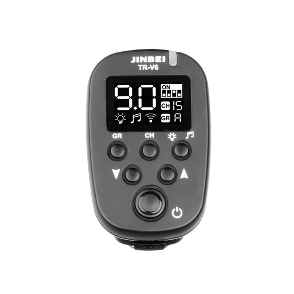 Jinbei TR-V6 2.4GHz Wireless Trigger / Transmitter