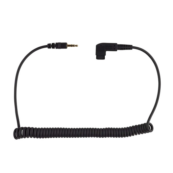 Phottix  S6 Connecting Coiled Extra Cable 2.5mm for Sony (not for A7 series )/ Minolta #17360 *CLEARANCE SALE*