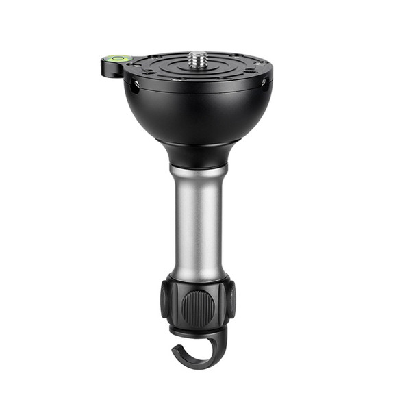 Leofoto YB-75LP  75mm Bowl with Hook for 75mm Bowl Video Tripod (Leveling Base)