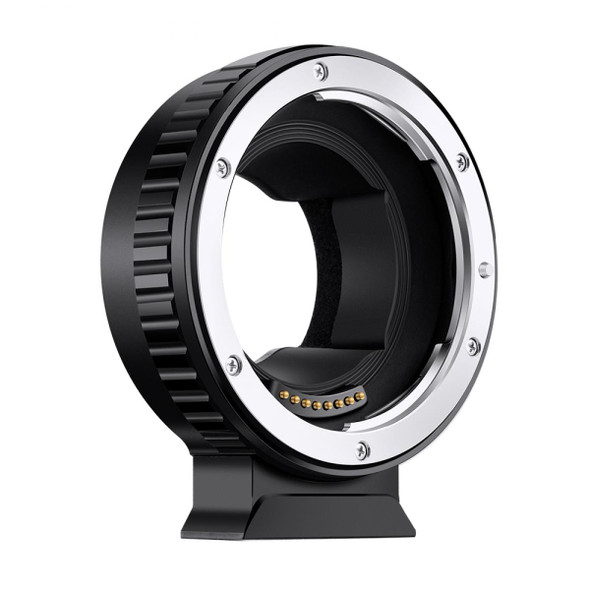 K&F Concept KF06.433 EF-E AFII Auto Focus Lens Adapter for Canon EOS EF Lenses to Sony E Mount Camera (EOS-E)
