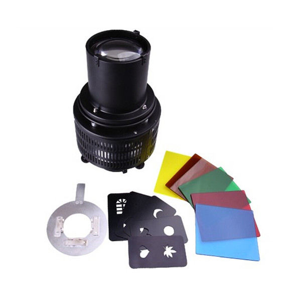 Nicefoto SN-06 Optical Snoot Kit (Bowens Mount)
