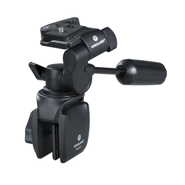 Vanguard PH-222 3-Way Pan Head Vehichle Window Mount (Max Load 2kg) V229492