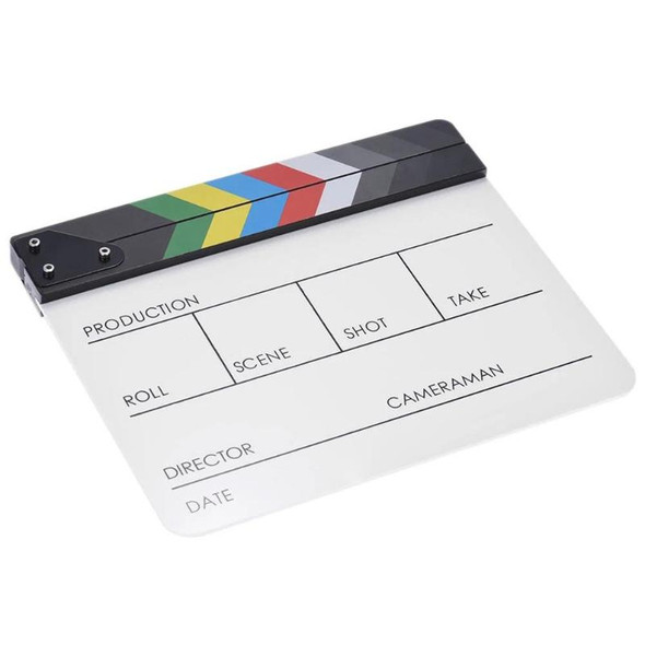 Fotolux CJB-03 Movie / Video Clapper Board