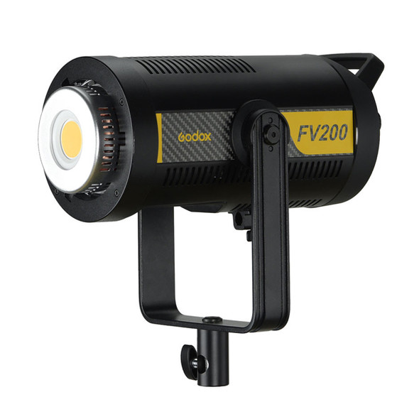 Godox FV200 200W Hybrid High Speed Sync Flash LED Light - AC Power (Daylight 5600K)