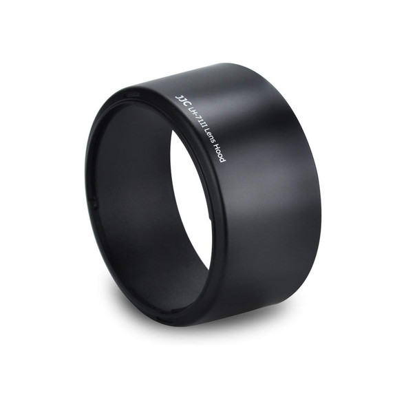 JJC LH-71II Lens Hood for Canon EF 50mm f/1.4 USM (Replaces ES-71II)