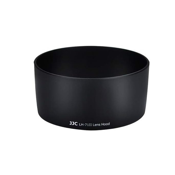 JJC LH-71II Lens Hood for Canon EF 50mm f/1.4 USM (Replaces ES-71II)