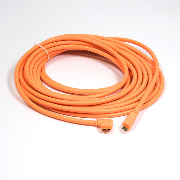 Fotolux High Speed USB 3.0 Type C to Micro B Tethering Cable (8M) for Canon , Nikon , Sony , Fujifilm , Panasonic