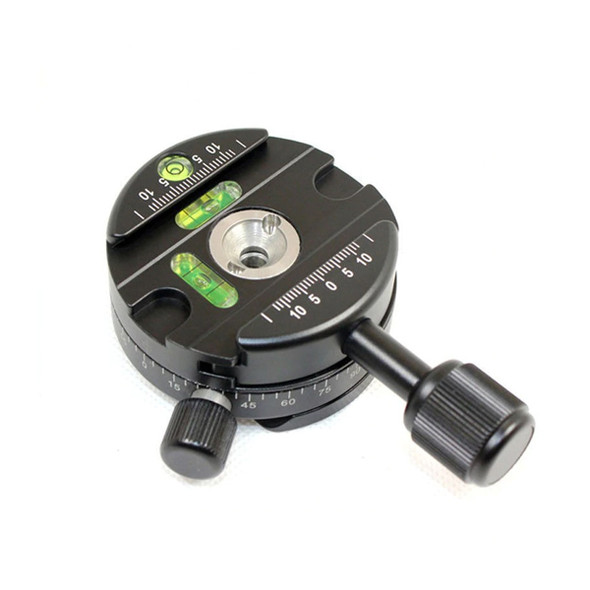 Fotolux X64 Panning Clamp with Quick Release Plate (Max. Load 12kg)