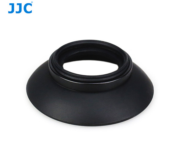 JJC EN-5K Eyecup for Nikon D850, D810A, D810, D800E, D800 (Replaces Nikon DK-19)