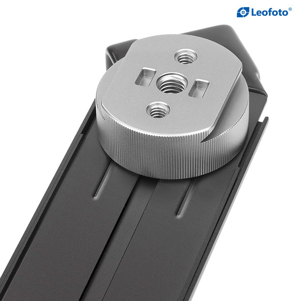 Leofoto iPad Clamp [IPC-300 / IPC-500]  (Max Load 2 kg) 