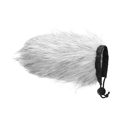 BOYA Fur Windscreen for Shotgun Microphone [BY-B03 / BY-B04]