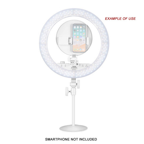Yongnuo YN208 21W 17" Beautify LED Ring Light for Smartphone (3200K - 5500K)