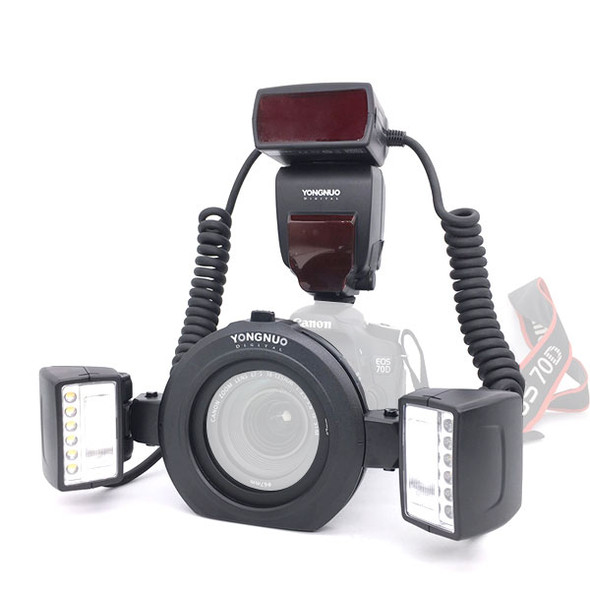 Yongnuo Macro Flash YN-24EX for Canon