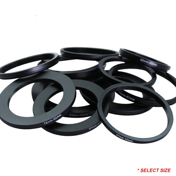 Fotolux Step Down Ring (Select size)