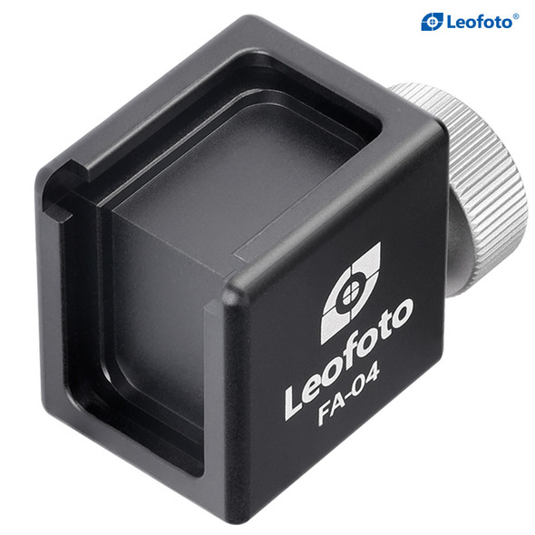Leofoto FA-04 Double Side Cold Shoe Adapter