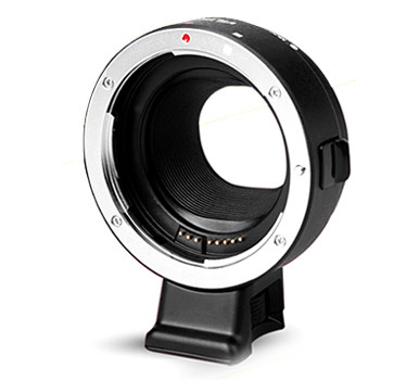 Viltrox EF-EOS M Auto Focus Lens Adapter for Canon EF-Mount Lens to Canon EOS M Camera