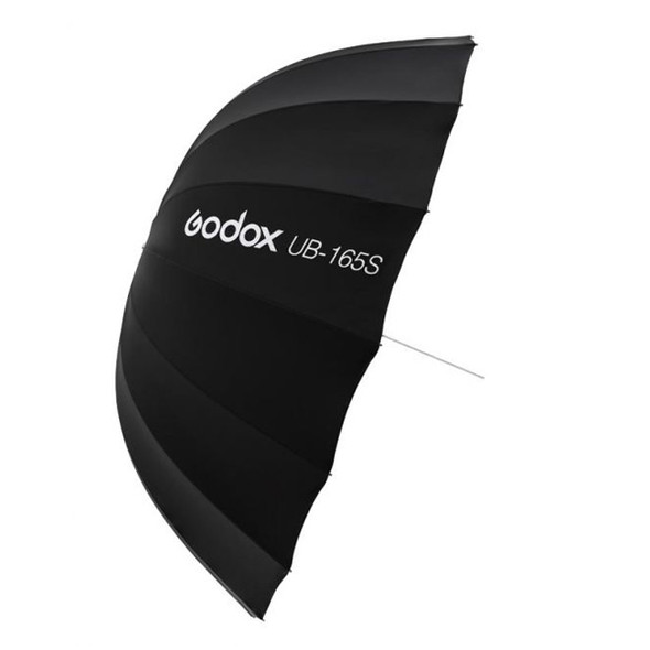 Godox UB-165S 65"/165cm Extra Large Parabolic Umbrella (Silver)