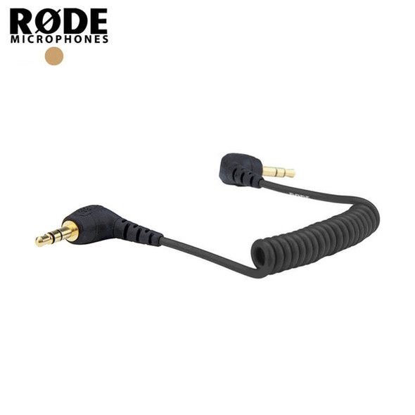 Rode SC2 3.5mm TRS Right-Angle Patch cable