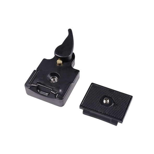 Fotolux P200QRKIT Quick Release Adapter Kit for Manfrotto 323 & 200PL-14