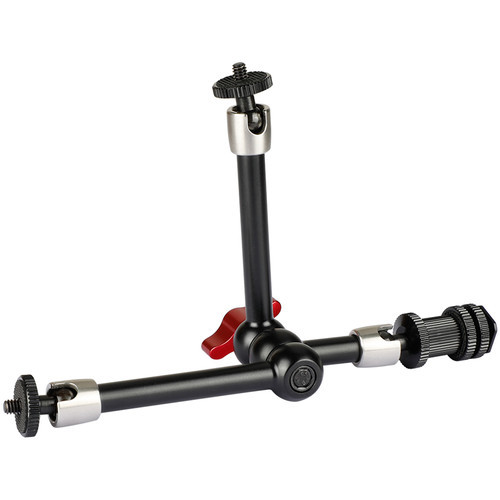 Fotolux MG-11 11" Dual Magic Arm with Ball Head & Removable Shoe Mount 