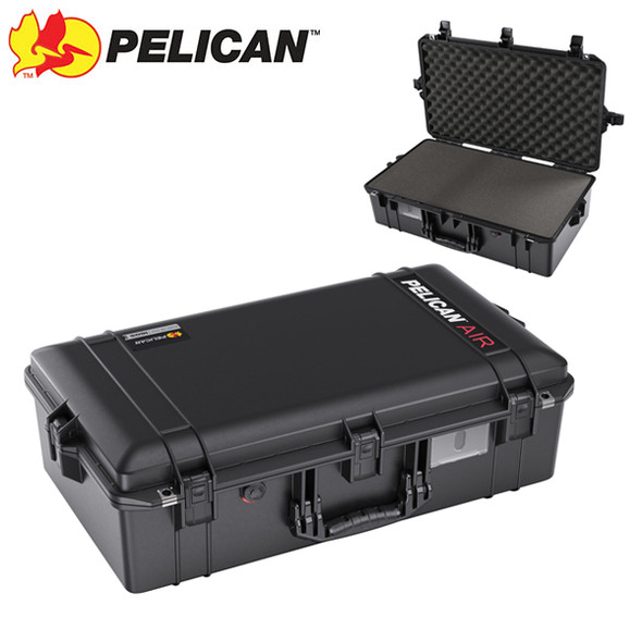 Pelican 1605 Air Camera Hard Case with Foam (Black)