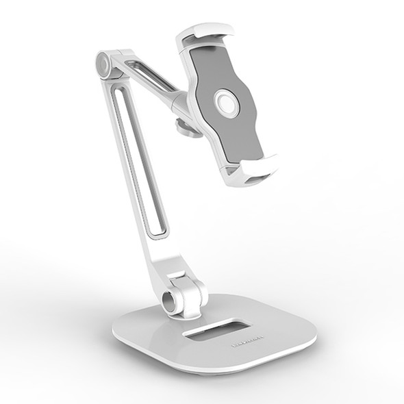 Fotolux LD-203D Universal Tablet Stand for Smartphone , iPad mini , Tablet (White)