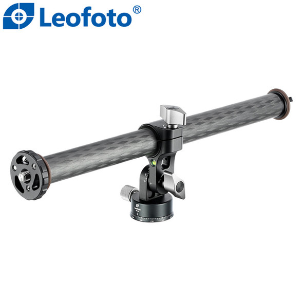 Leofoto HC-28 40cm Horizontal Panoramic Carbon Fiber Center Column (Max Load 10kg)