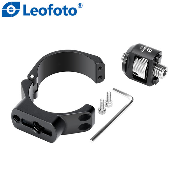 Leofoto TDC-36 Ø36mm Leg Collar with CF-9 Double screws