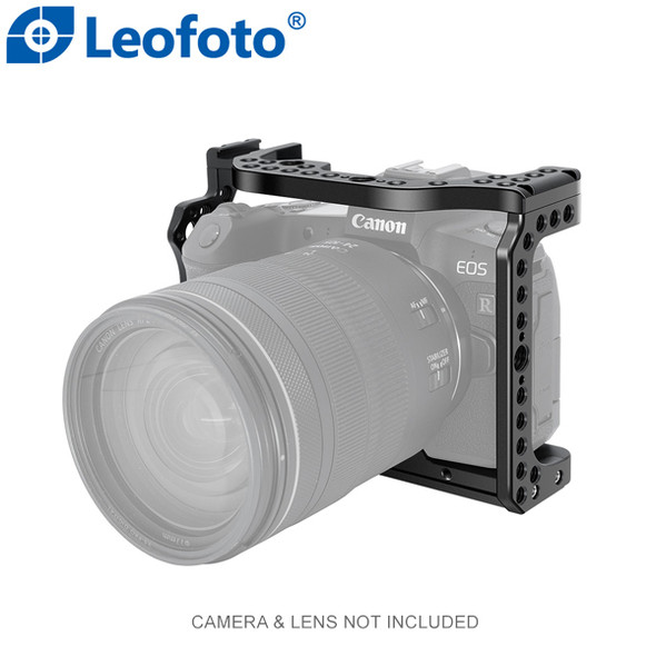 Leofoto Aluminum Camera Cage for Canon EOS R