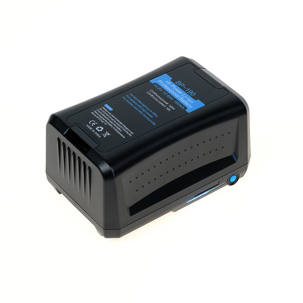 Fotolux BP-190 14.8V 190Wh 12800mAh V-Mount Battery 