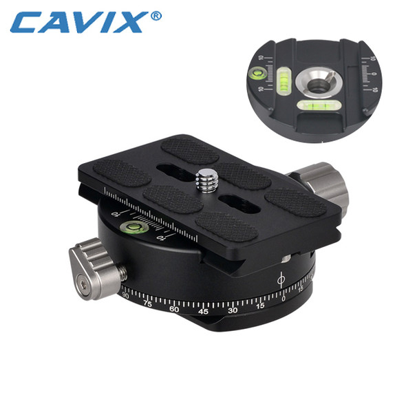 Cavix PAN-02 Panoramic Head