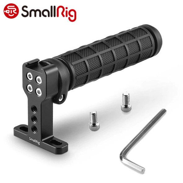 SmallRig 1446 Top Handle with Rubber Grip for Camera Cage
